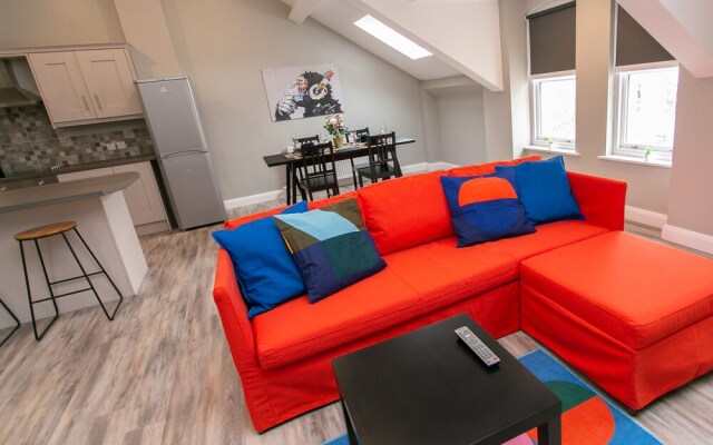 University Road Apartments