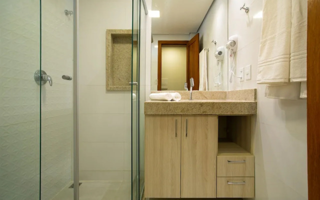 Hotel Encantos De Itaperapuã