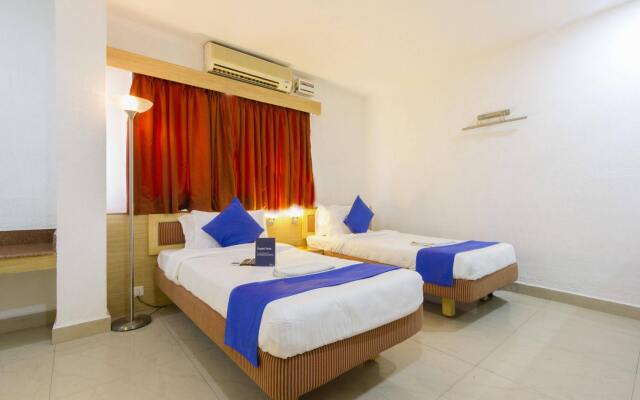 FabHotel AVS Gachibowli