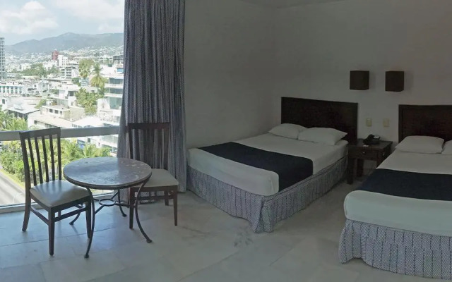 Hotel El Presidente Acapulco