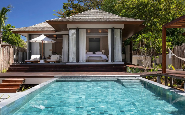 Cape Fahn Hotel Samui