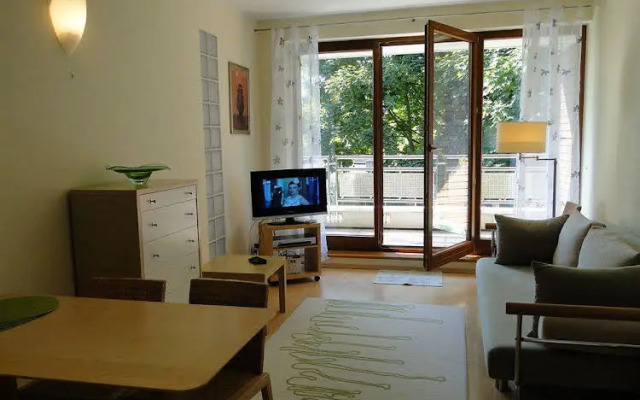 Międzymorze BlueApart Jurata