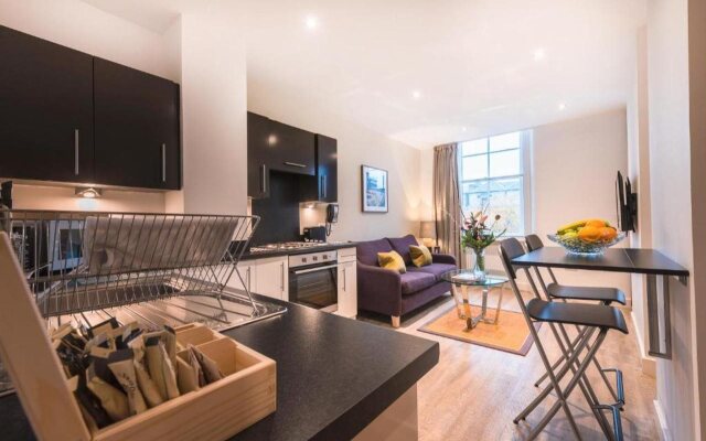 Braid Apartments by Mansley