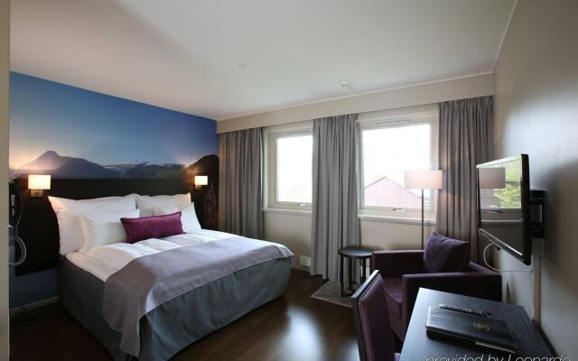 Отель Grand Skei