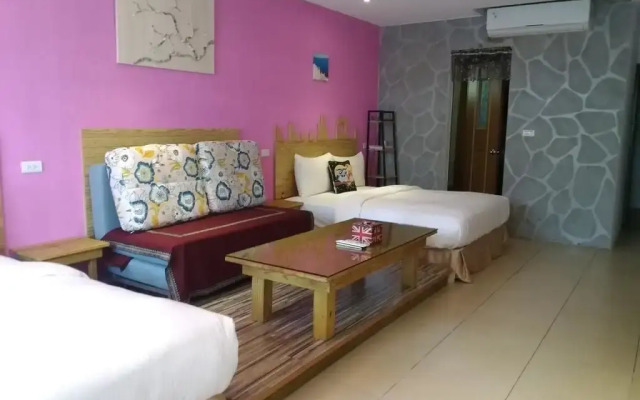Kenting central point star Bay Hotel