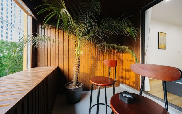Muse Hanoi Serenity Suites