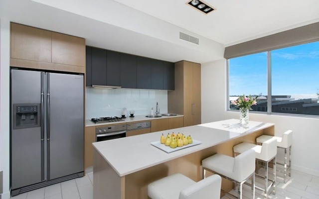 Luxury Bale Penthouse & Jacuzzi Spa 1328 North Culture