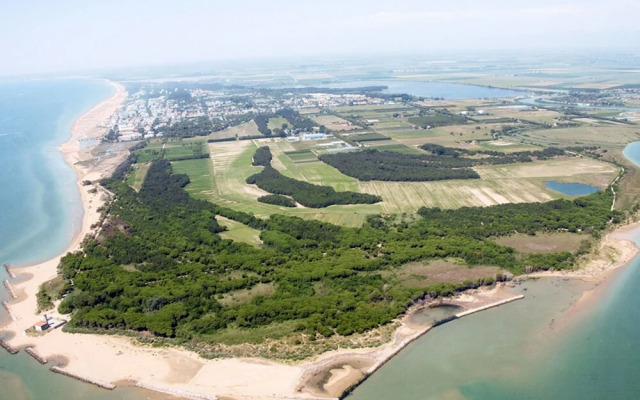 Boschetto Bibione in Bibione