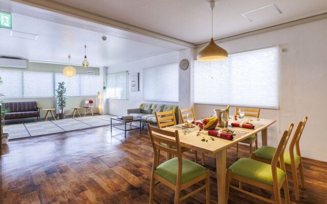 Residential Hotel Naha Miebashi