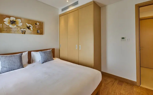Luxury Apartment in 5 Stars Resort