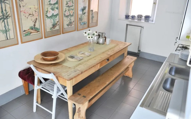 Unique 3 Bed Flat in the Heart of Trastevere