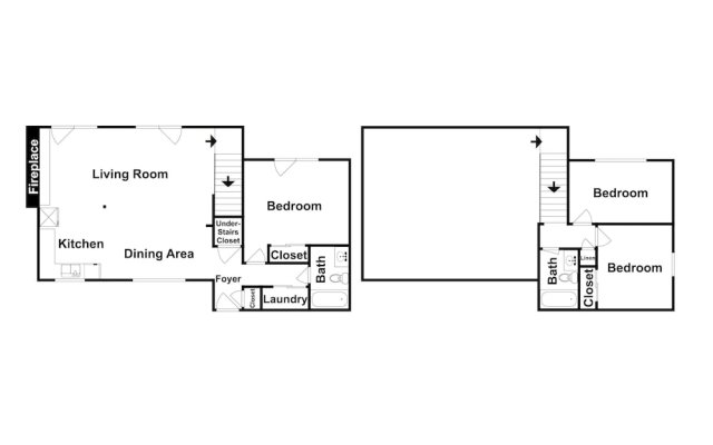 New Listing! Great Smoky W/ Hot Tub 3 Bedroom Home