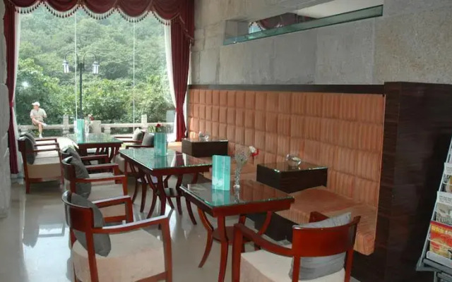 Huangshan Pai Yun Lou Hotel
