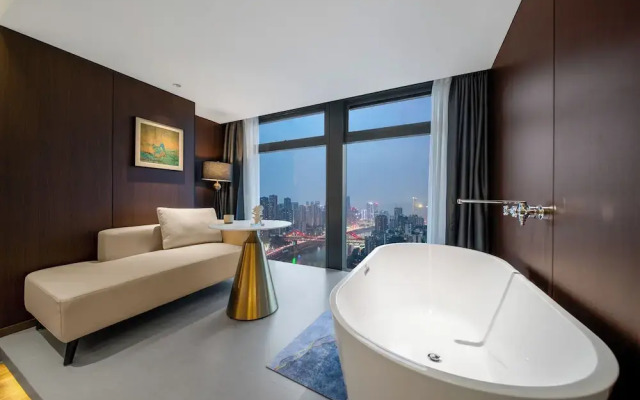 Chongqing Junsheng Cloud River View