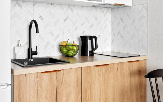 RoomyRoom (РумиРум) на улице Вадима Шефнера 4