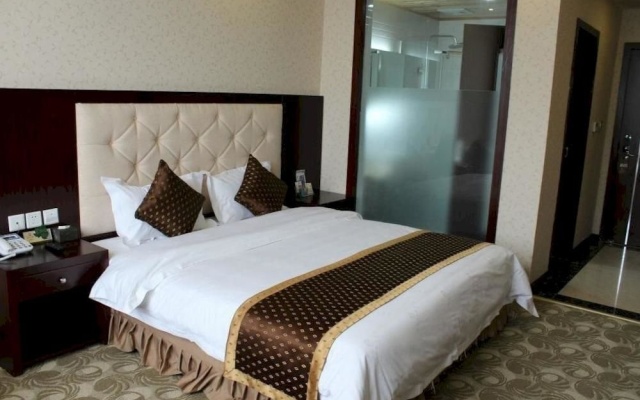 Xindu Hanhai Holiday Hotel – Guest Rooms – Chengdu