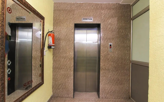 Surya Continental Hotel by OYO Rooms
