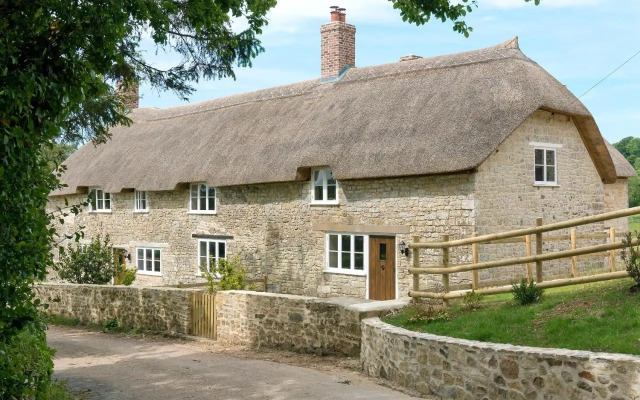 The Farmhouse At Higher Westwater