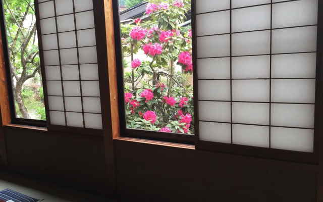 Ryokan Hozanso