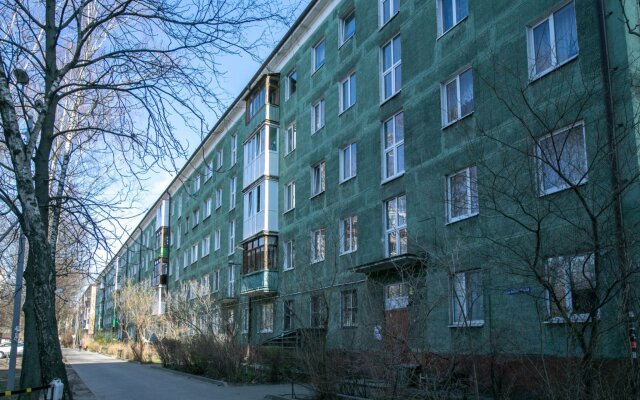 Apartamenty na ulitse Kosmicheskaya 36