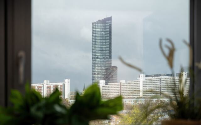 Trendy Studios Wroclaw Center by Renters