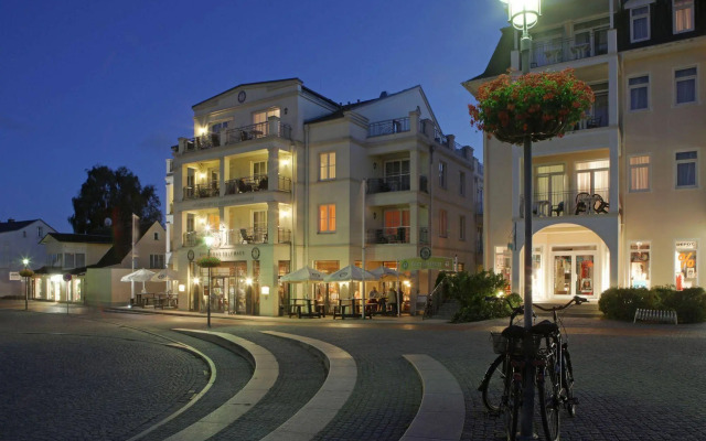 SEETELHOTEL Ostseeresidenz Heringsdorf
