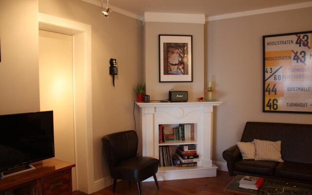De Buitenmuur Guest House