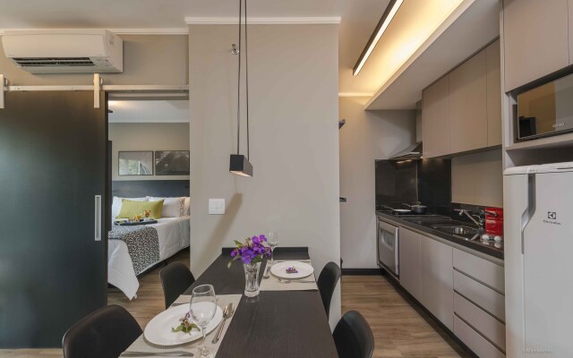 I am Design Hotel Campinas by Hotelaria Brasil