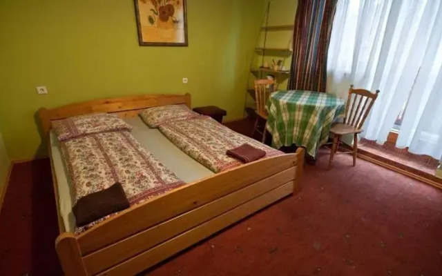 Pensjonat Pod Kasztanem