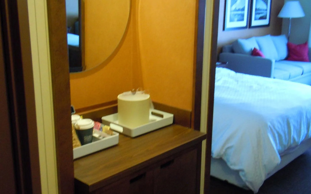 Four Points by Sheraton Edmundston Hotel & Conference Center