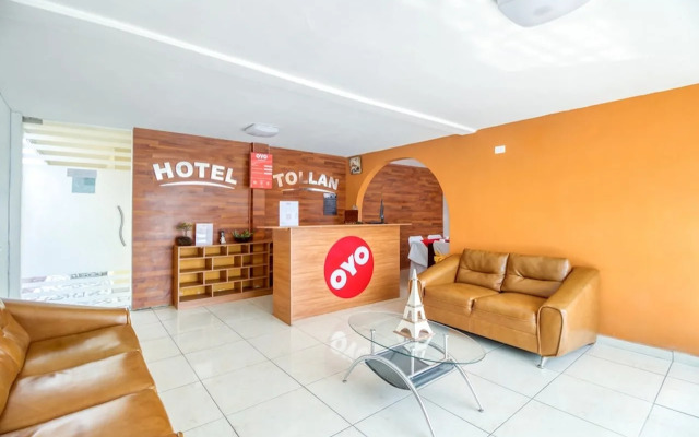 OYO Hotel Familiar Tollan Cholula