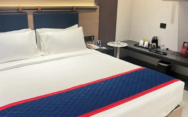 Zip By Spree Hotels Chinchwad