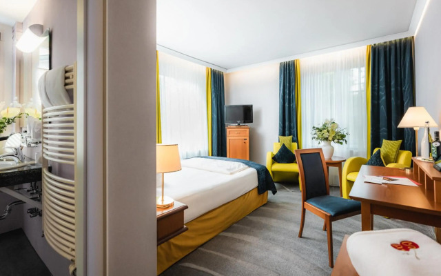 Hotel bei Schumann, Restaurants & SPA-Tempel