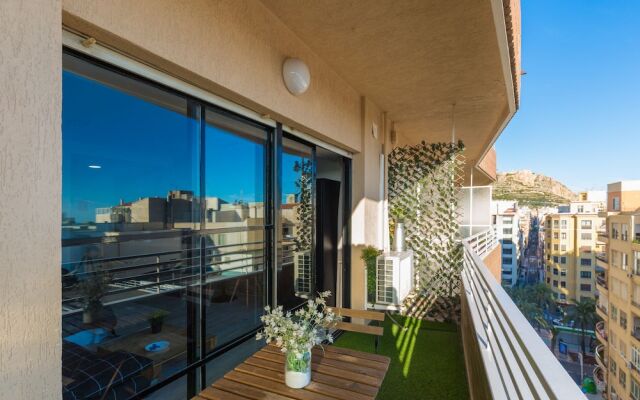 Apartamentos Kasa25 Loft Space Centro