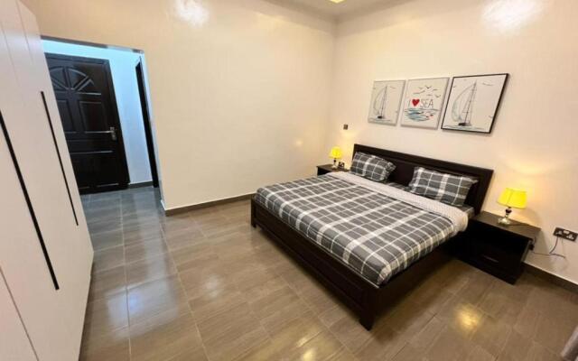 2 Bedroom Fully Furnished Luxury Apartment in Gacuriro