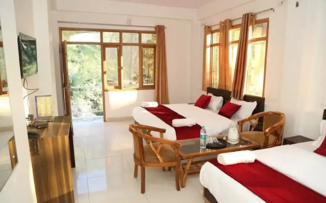 Asha Residency By St Hotel