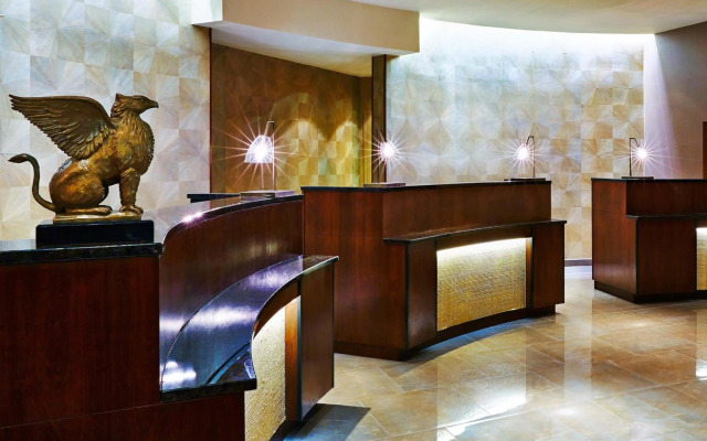JW Marriott New Orleans