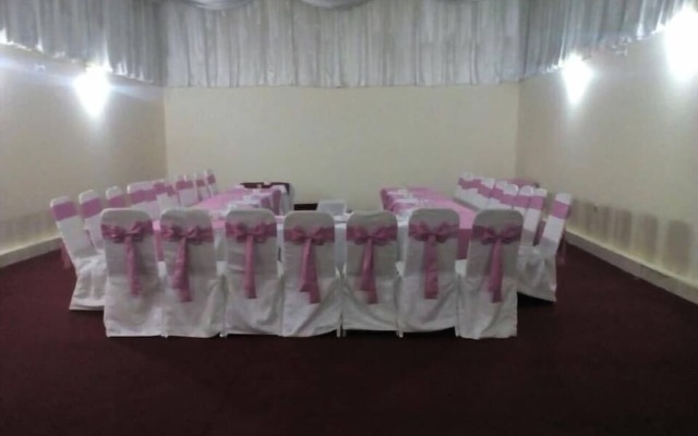Gilgit Embassy Lodge