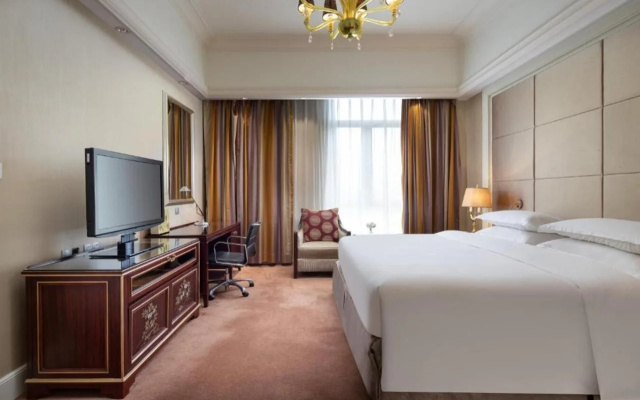 Holiday Inn Fuzhou New Port by IHG