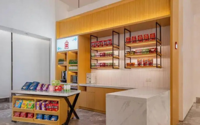 Hilton Garden Inn Nanjing Hexi Olympic Sports Center