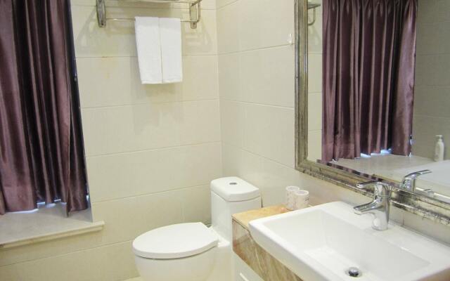 Guangzhou Lixuan Apartment