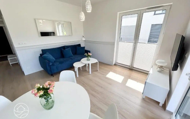 Apartamenty Bałtyckie - Luxuro Park