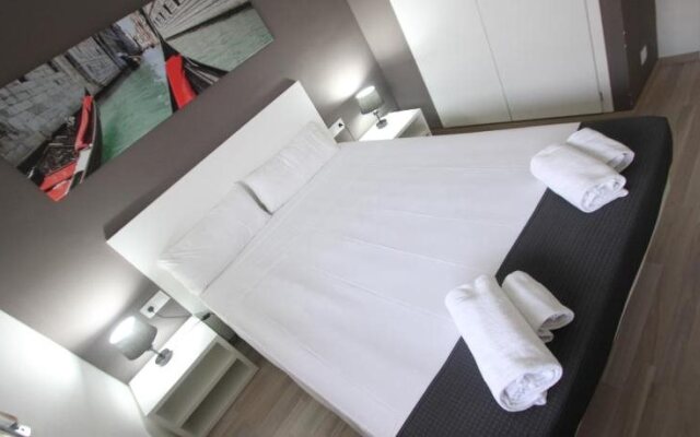 Apartamentos Arquus Center