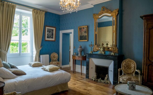 Chambres d'hôtes Château de Lannet