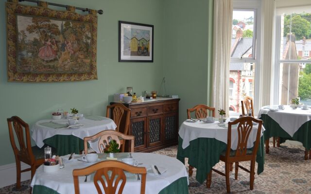 The Dorchester Guest House
