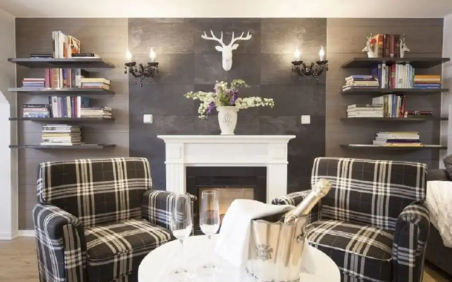 Holiday Apartment Crystal Lodge