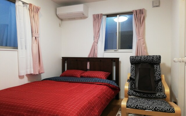 Jay and Lan's Himawari house