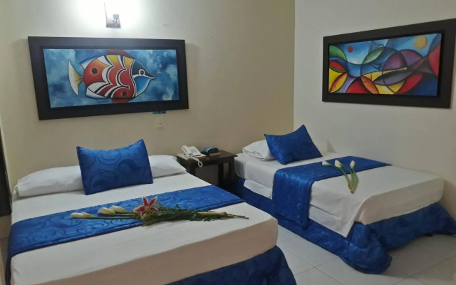 Hotel Tumburagua Inn