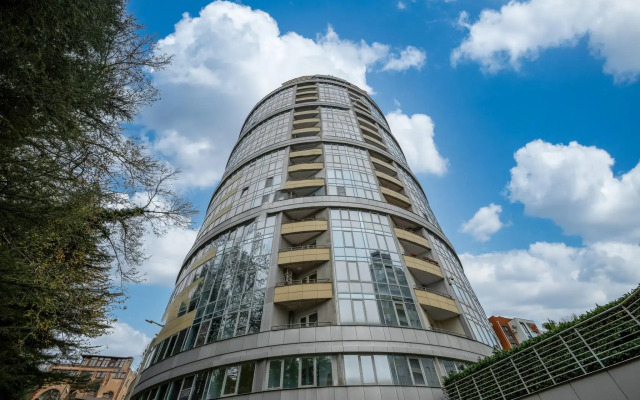 Apartments on Lenin street house 298B