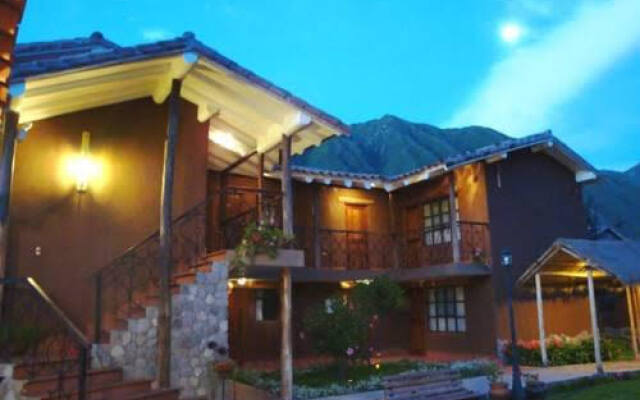 Roca Fuerte - Sacred Valley Hotel